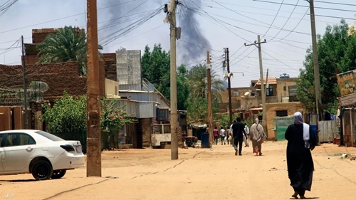 Giao tranh tại Sudan khiến nhiều quốc gia sơ tán công dân